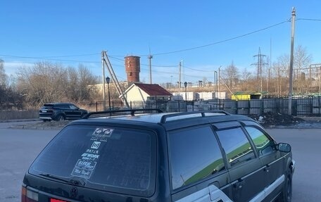 Volkswagen Passat B3, 1991 год, 80 000 рублей, 4 фотография