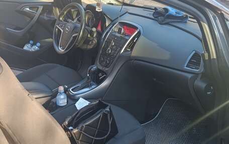 Opel Astra J, 2012 год, 800 000 рублей, 5 фотография