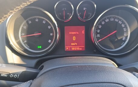 Opel Astra J, 2012 год, 800 000 рублей, 2 фотография