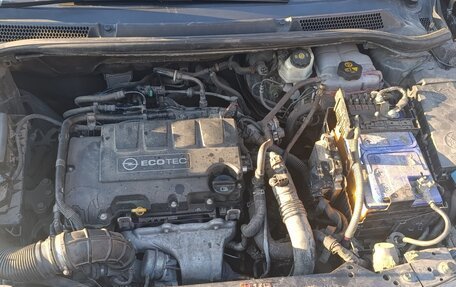 Opel Astra J, 2012 год, 800 000 рублей, 6 фотография