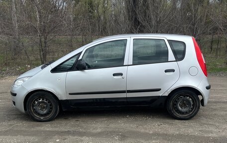 Mitsubishi Colt VI рестайлинг, 2004 год, 320 000 рублей, 6 фотография