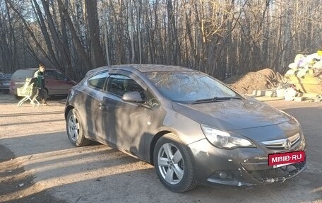 Opel Astra J, 2012 год, 800 000 рублей, 12 фотография