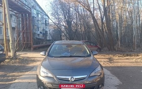 Opel Astra J, 2012 год, 800 000 рублей, 11 фотография