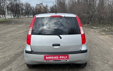 Mitsubishi Colt VI рестайлинг, 2004 год, 320 000 рублей, 4 фотография