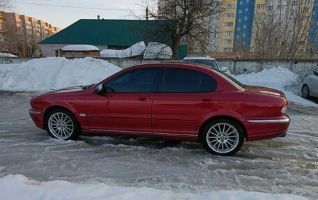 Jaguar X-Type I рестайлинг, 2006 год, 610 000 рублей, 6 фотография