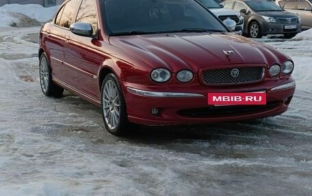 Jaguar X-Type I рестайлинг, 2006 год, 610 000 рублей, 2 фотография