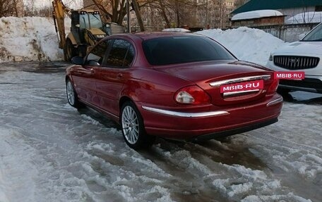 Jaguar X-Type I рестайлинг, 2006 год, 610 000 рублей, 5 фотография