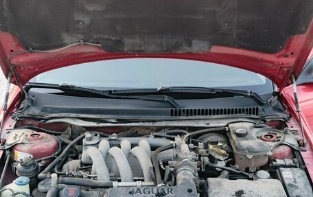 Jaguar X-Type I рестайлинг, 2006 год, 610 000 рублей, 7 фотография