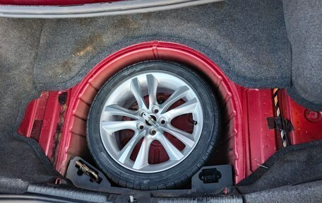 Jaguar X-Type I рестайлинг, 2006 год, 610 000 рублей, 9 фотография