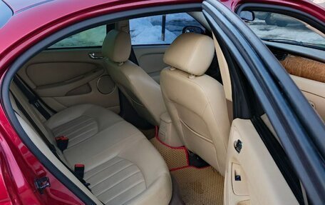 Jaguar X-Type I рестайлинг, 2006 год, 610 000 рублей, 10 фотография