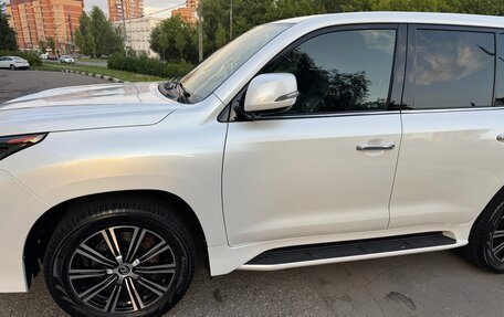Lexus LX III, 2019 год, 7 650 000 рублей, 3 фотография