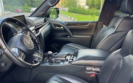 Lexus LX III, 2019 год, 7 650 000 рублей, 5 фотография