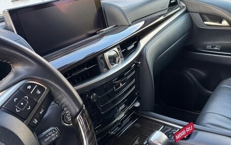 Lexus LX III, 2019 год, 7 650 000 рублей, 6 фотография