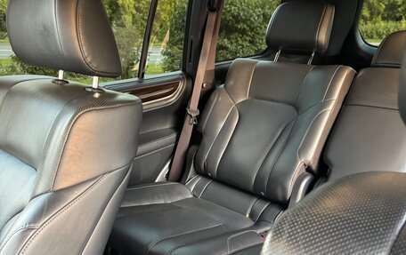 Lexus LX III, 2019 год, 7 650 000 рублей, 8 фотография