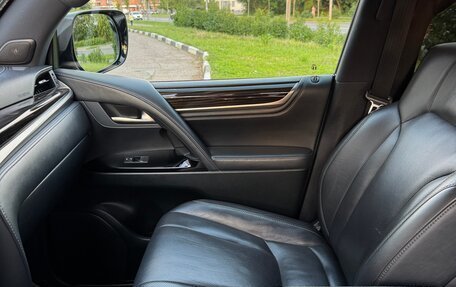 Lexus LX III, 2019 год, 7 650 000 рублей, 7 фотография