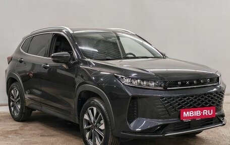 CheryExeed LX, 2024 год, 2 300 000 рублей, 3 фотография