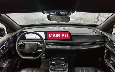 CheryExeed LX, 2024 год, 2 300 000 рублей, 11 фотография