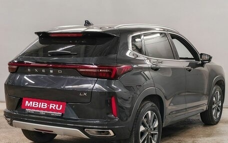 CheryExeed LX, 2024 год, 2 300 000 рублей, 5 фотография