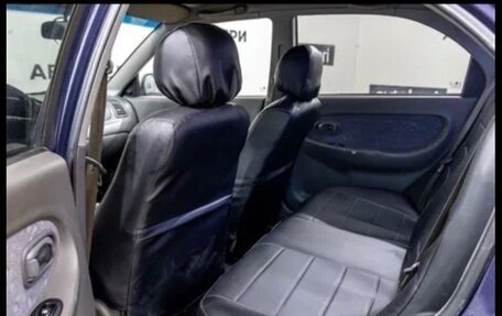 KIA Spectra II (LD), 2006 год, 335 000 рублей, 5 фотография