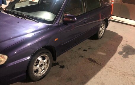 KIA Spectra II (LD), 2006 год, 335 000 рублей, 9 фотография