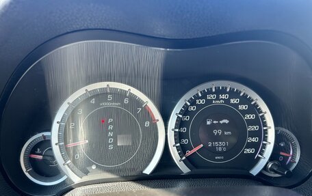 Honda Accord VIII рестайлинг, 2008 год, 1 450 000 рублей, 4 фотография