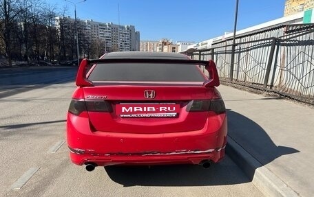 Honda Accord VIII рестайлинг, 2008 год, 1 450 000 рублей, 2 фотография