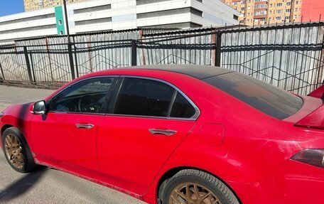 Honda Accord VIII рестайлинг, 2008 год, 1 450 000 рублей, 7 фотография