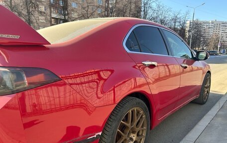 Honda Accord VIII рестайлинг, 2008 год, 1 450 000 рублей, 5 фотография