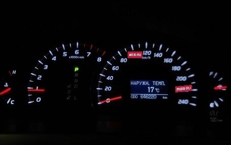 Toyota Camry, 2010 год, 619 000 рублей, 16 фотография