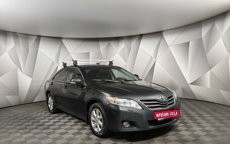 Toyota Camry, 2010 год, 619 000 рублей, 3 фотография
