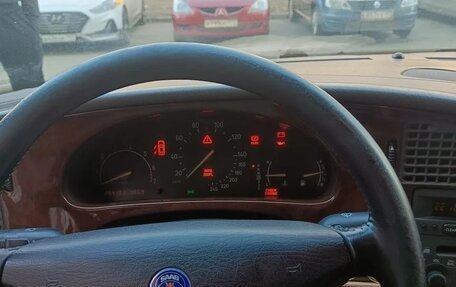 Saab 9-5 I, 1999 год, 370 000 рублей, 9 фотография