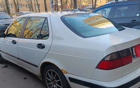 Saab 9-5 I, 1999 год, 370 000 рублей, 2 фотография
