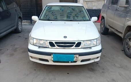 Saab 9-5 I, 1999 год, 370 000 рублей, 3 фотография