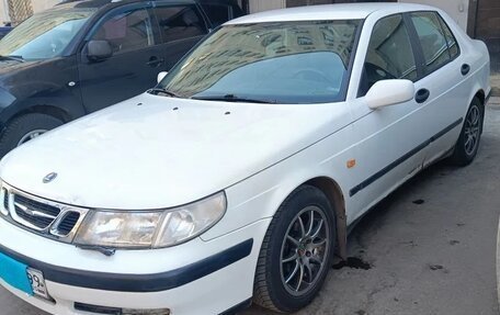 Saab 9-5 I, 1999 год, 370 000 рублей, 4 фотография