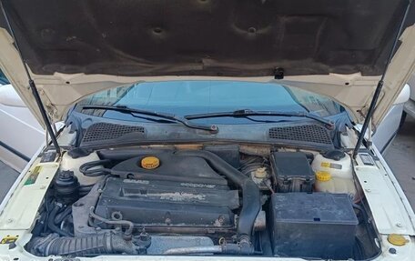 Saab 9-5 I, 1999 год, 370 000 рублей, 16 фотография