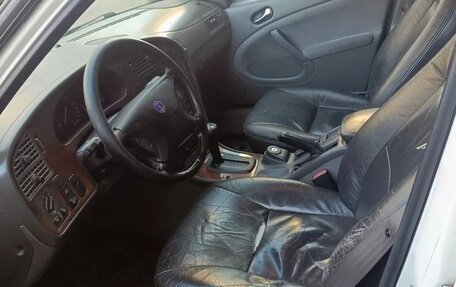 Saab 9-5 I, 1999 год, 370 000 рублей, 18 фотография