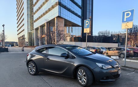 Opel Astra J, 2012 год, 700 000 рублей, 6 фотография