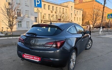 Opel Astra J, 2012 год, 700 000 рублей, 5 фотография