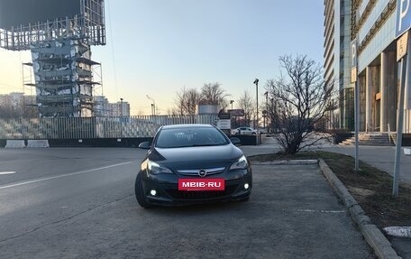 Opel Astra J, 2012 год, 700 000 рублей, 2 фотография