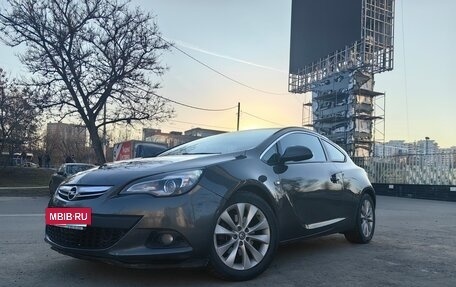 Opel Astra J, 2012 год, 700 000 рублей, 3 фотография