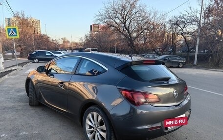 Opel Astra J, 2012 год, 700 000 рублей, 4 фотография