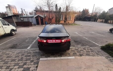 Toyota Camry, 2016 год, 1 780 000 рублей, 2 фотография