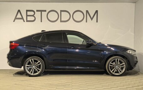 BMW X6, 2016 год, 4 599 000 рублей, 6 фотография