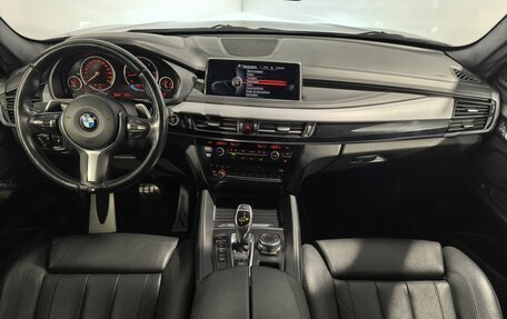 BMW X6, 2016 год, 4 599 000 рублей, 11 фотография