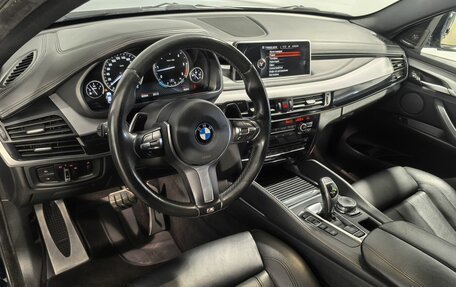 BMW X6, 2016 год, 4 599 000 рублей, 12 фотография