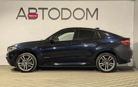 BMW X6, 2016 год, 4 599 000 рублей, 5 фотография