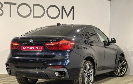BMW X6, 2016 год, 4 599 000 рублей, 2 фотография