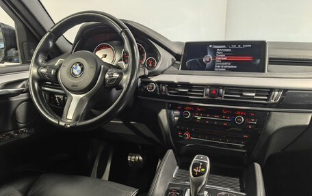 BMW X6, 2016 год, 4 599 000 рублей, 19 фотография