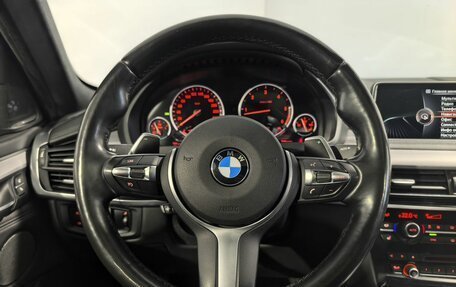 BMW X6, 2016 год, 4 599 000 рублей, 20 фотография