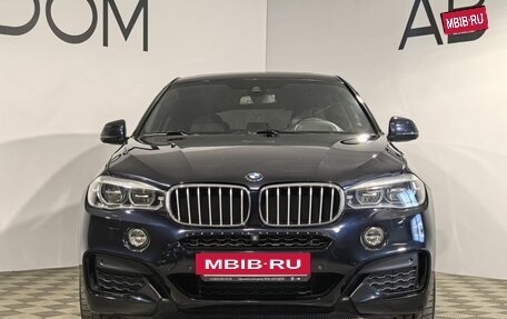 BMW X6, 2016 год, 4 599 000 рублей, 3 фотография